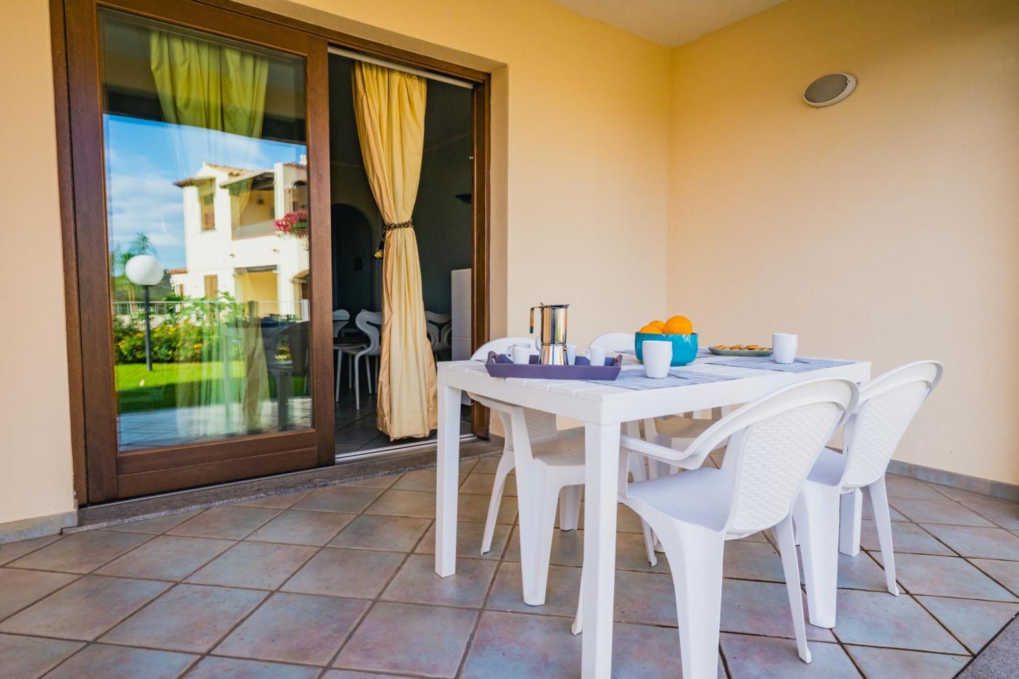 Villaggio Turchese Murta Maria Ngoại thất bức ảnh