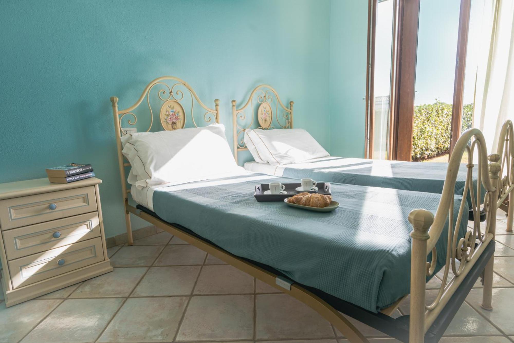 Villaggio Turchese Murta Maria Ngoại thất bức ảnh