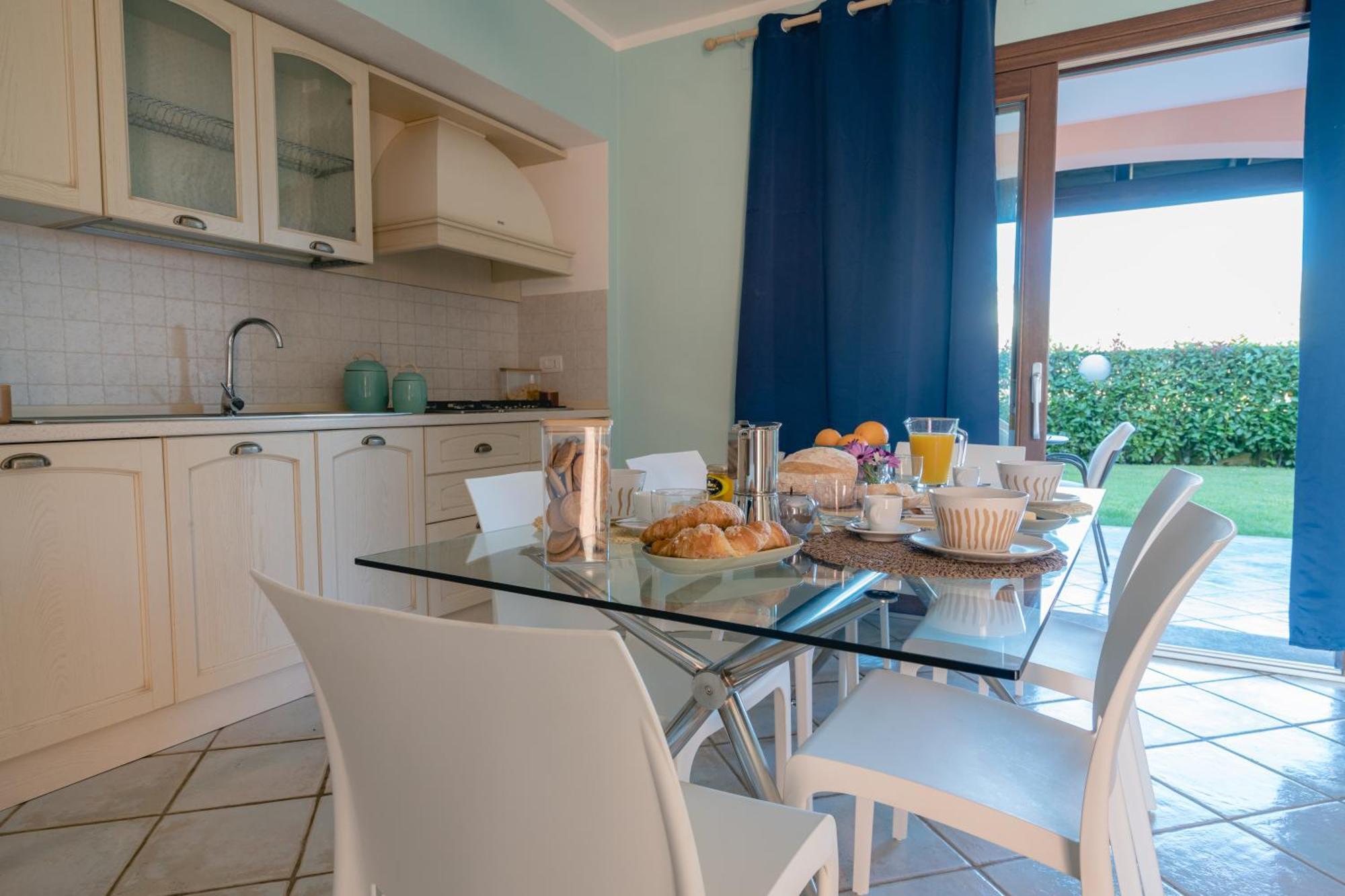 Villaggio Turchese Murta Maria Ngoại thất bức ảnh