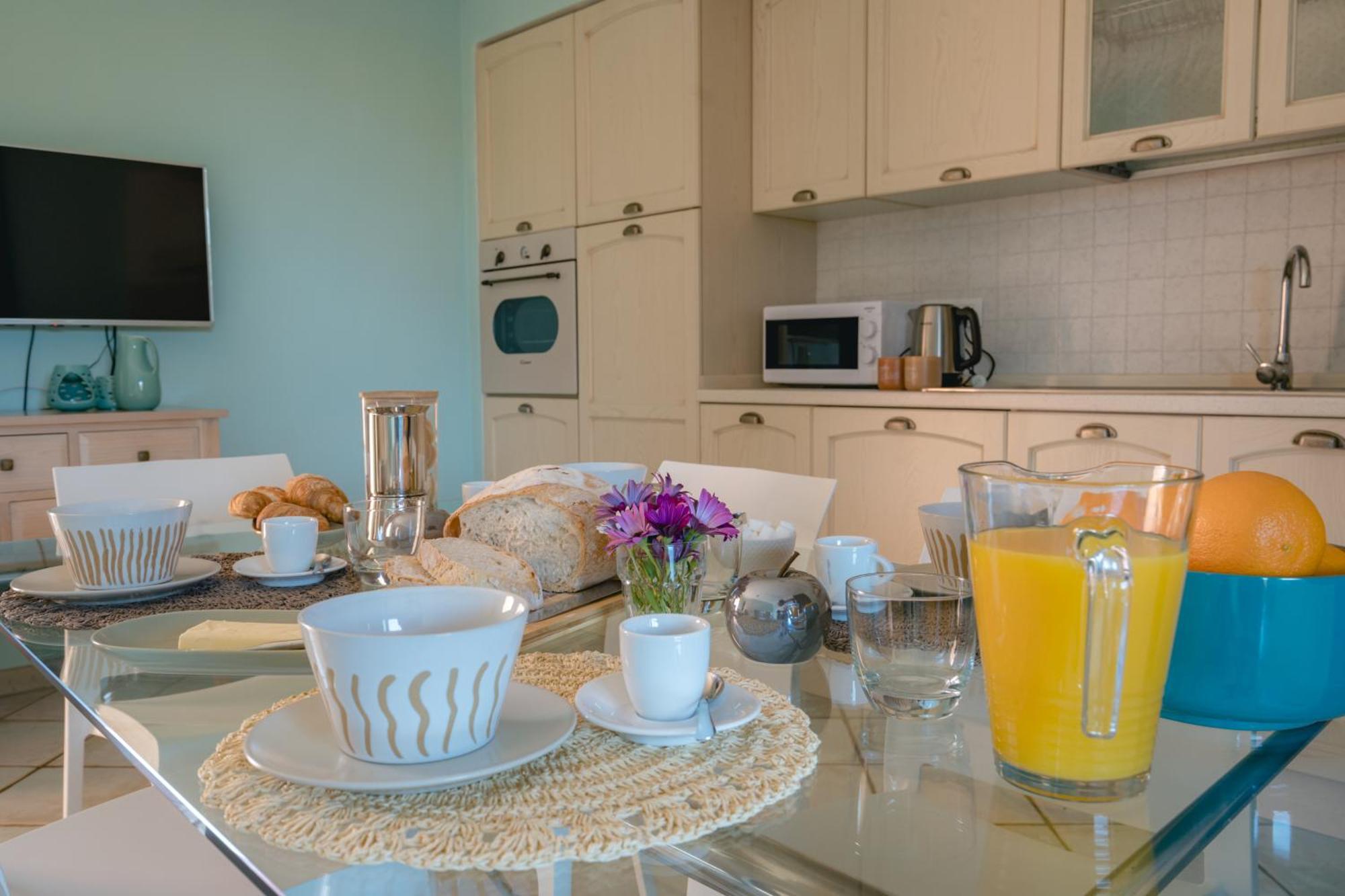 Villaggio Turchese Murta Maria Ngoại thất bức ảnh