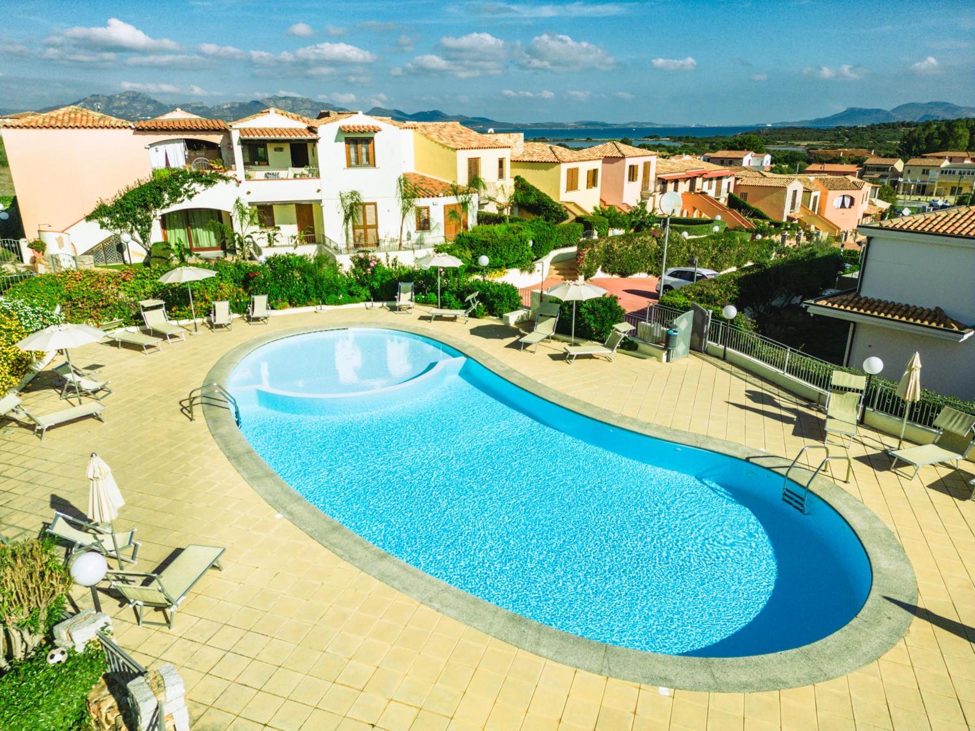 Villaggio Turchese Murta Maria Ngoại thất bức ảnh