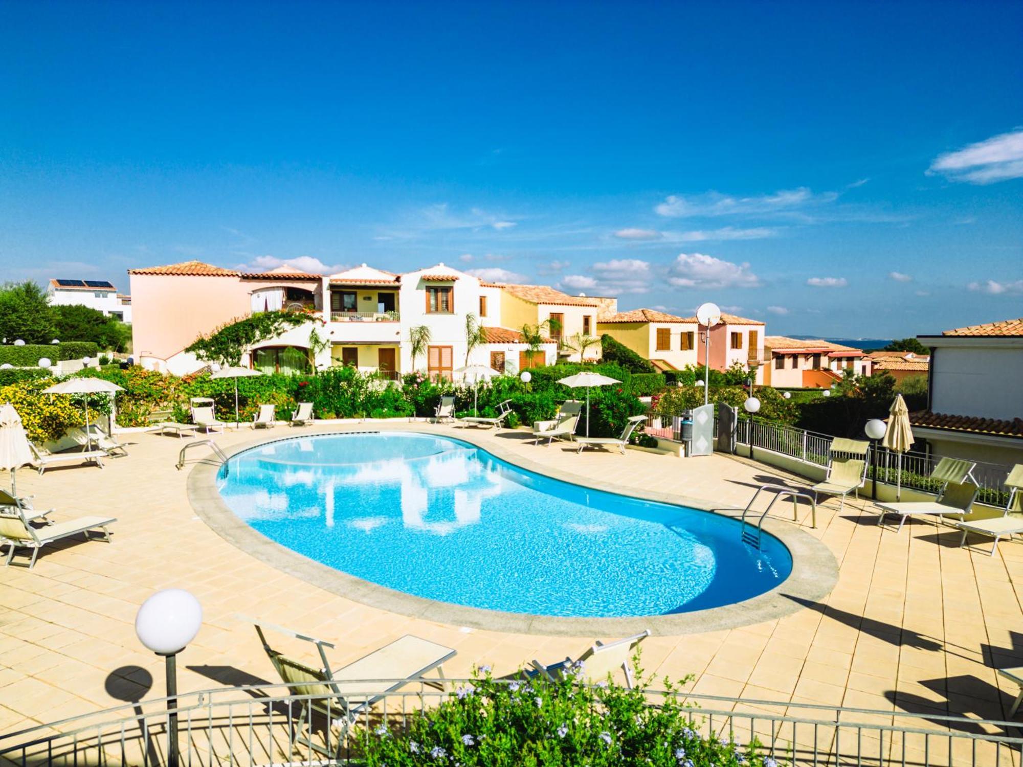 Villaggio Turchese Murta Maria Ngoại thất bức ảnh