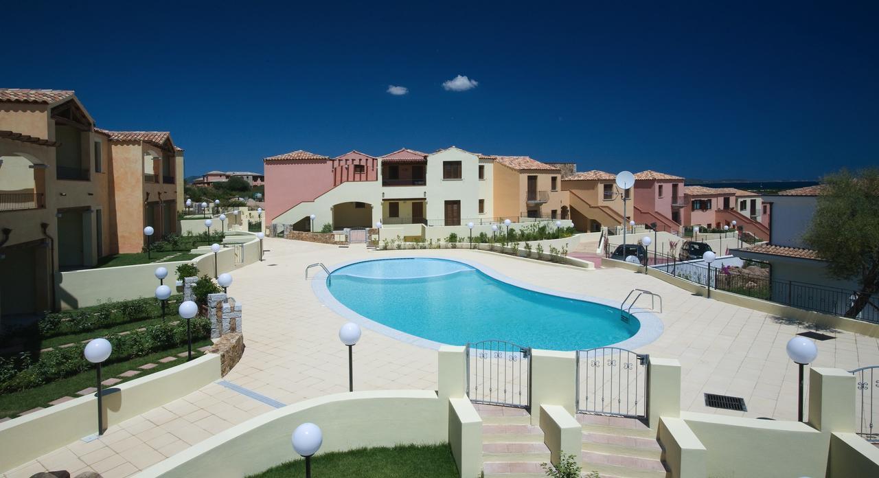 Villaggio Turchese Murta Maria Ngoại thất bức ảnh