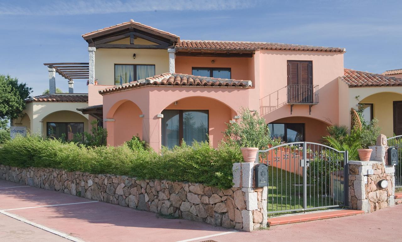 Villaggio Turchese Murta Maria Ngoại thất bức ảnh